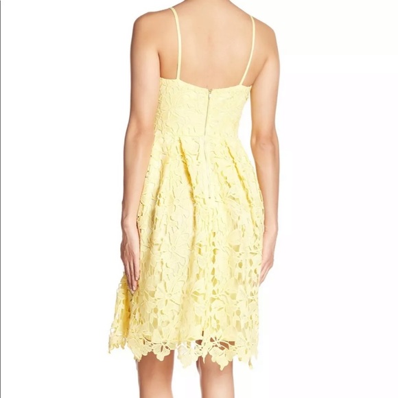 Nordstrom Love...Ady yellow Medium Dress - Picture 2 of 8